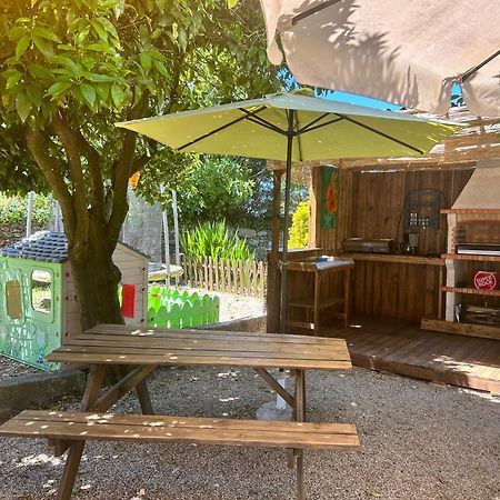 Quinta De Areias Panzió Crespos Kültér fotó