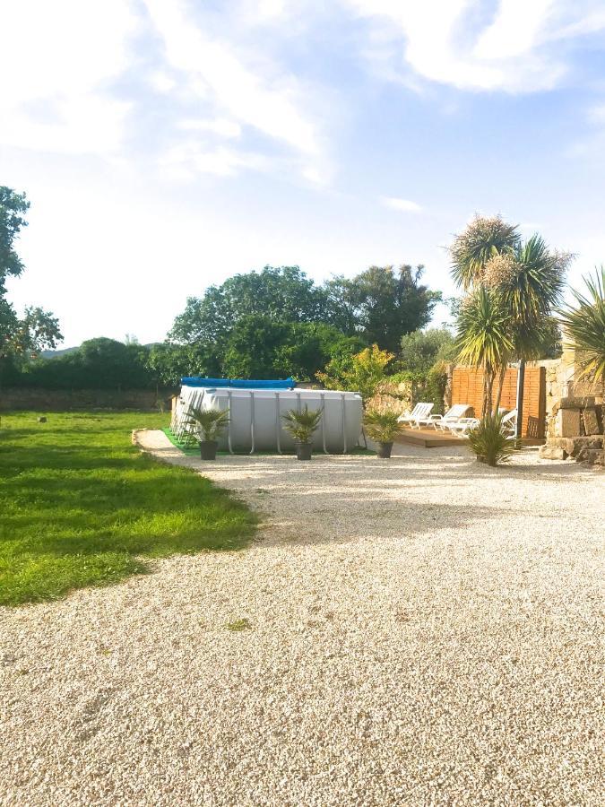 Quinta De Areias Panzió Crespos Kültér fotó