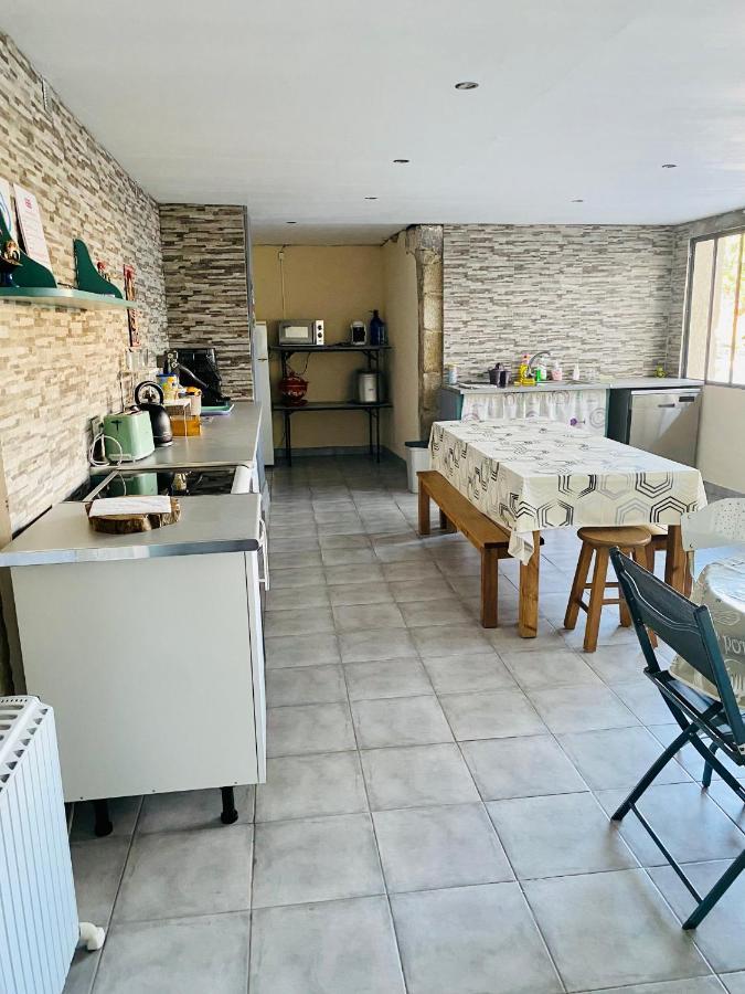 Quinta De Areias Panzió Crespos Kültér fotó