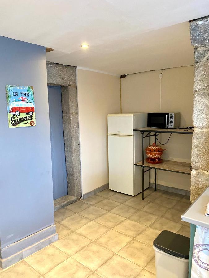 Quinta De Areias Panzió Crespos Kültér fotó