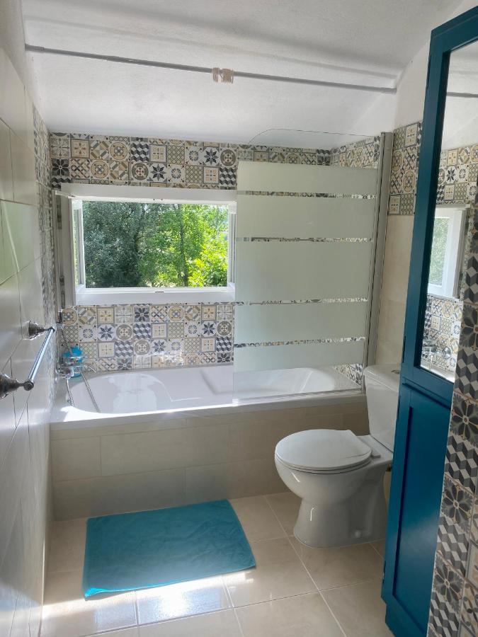 Quinta De Areias Panzió Crespos Kültér fotó