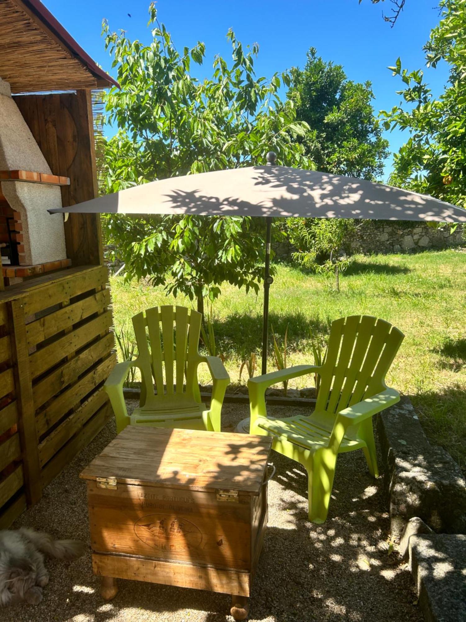 Quinta De Areias Panzió Crespos Kültér fotó