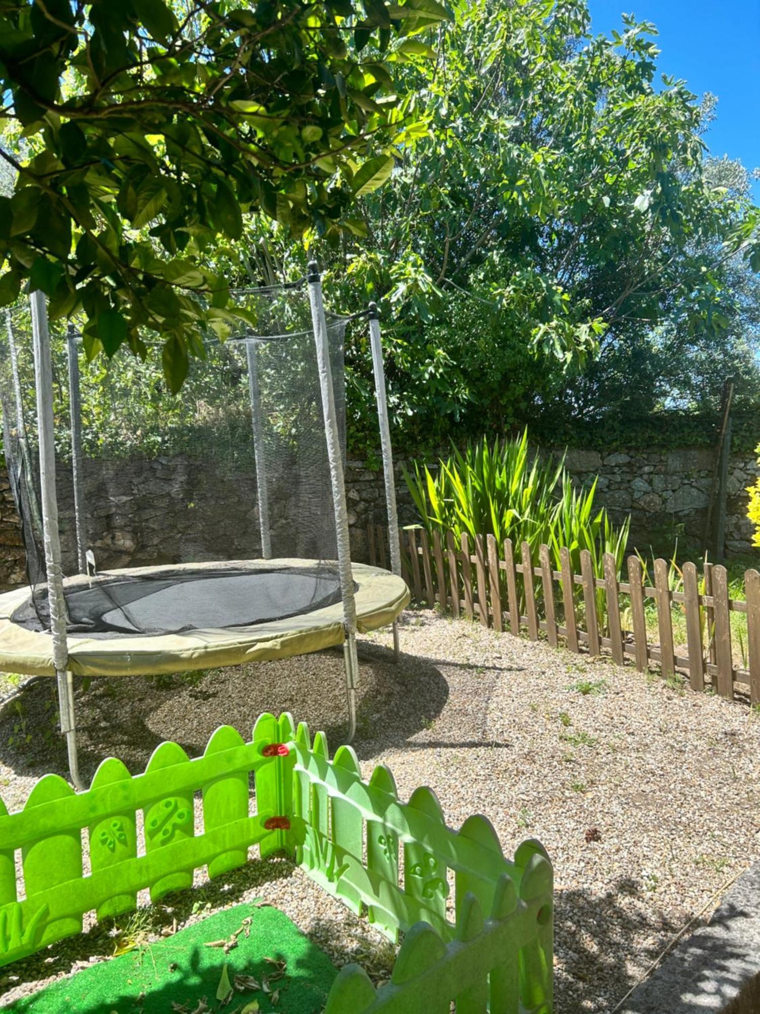 Quinta De Areias Panzió Crespos Kültér fotó