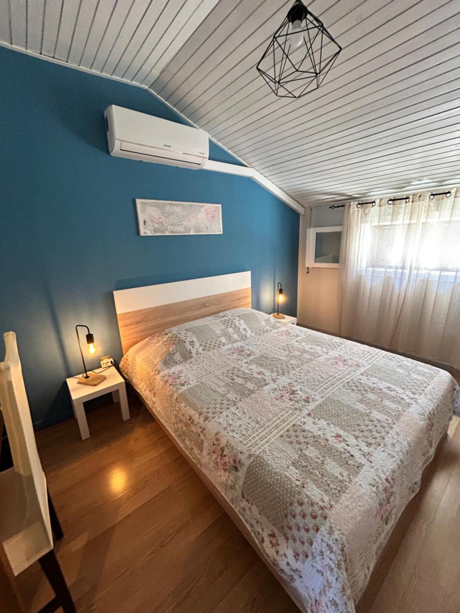 Quinta De Areias Panzió Crespos Kültér fotó
