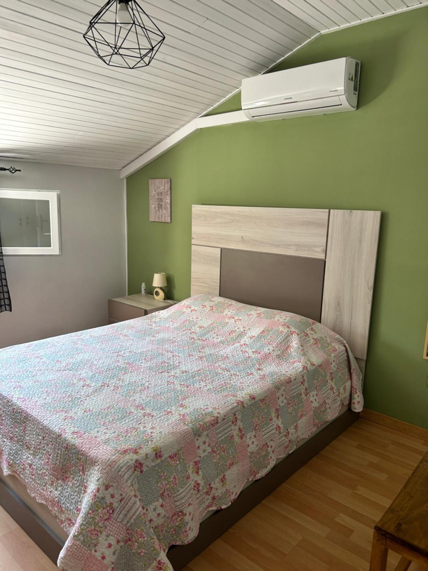 Quinta De Areias Panzió Crespos Kültér fotó
