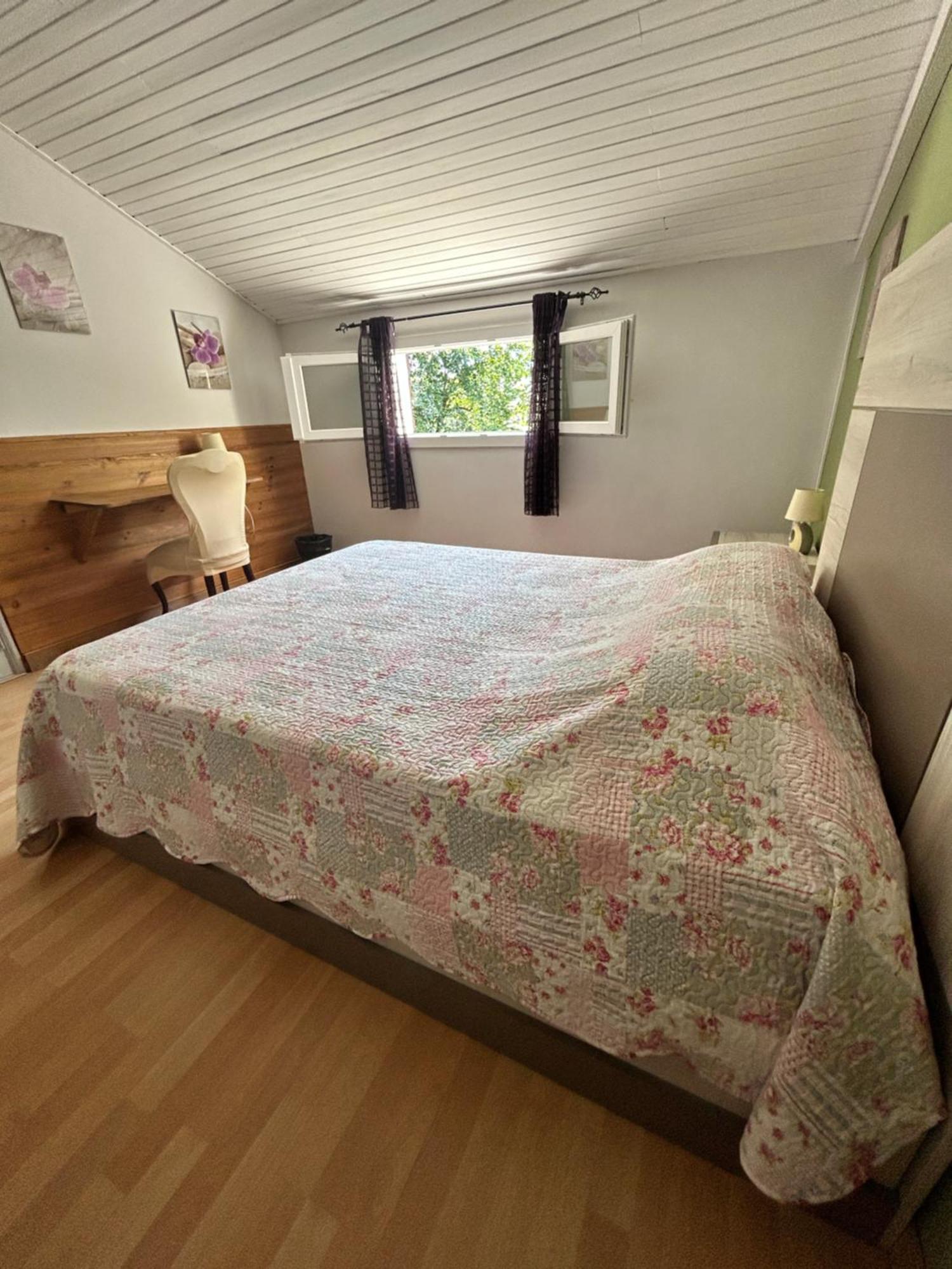 Quinta De Areias Panzió Crespos Kültér fotó