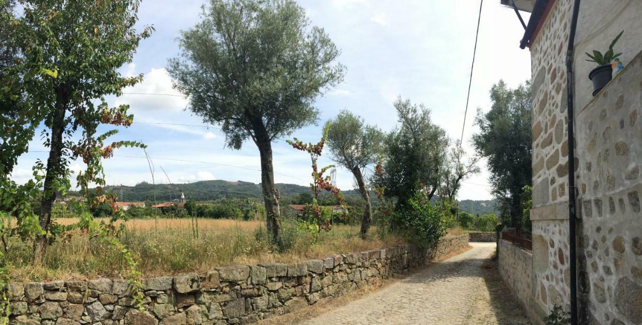 Quinta De Areias Panzió Crespos Kültér fotó