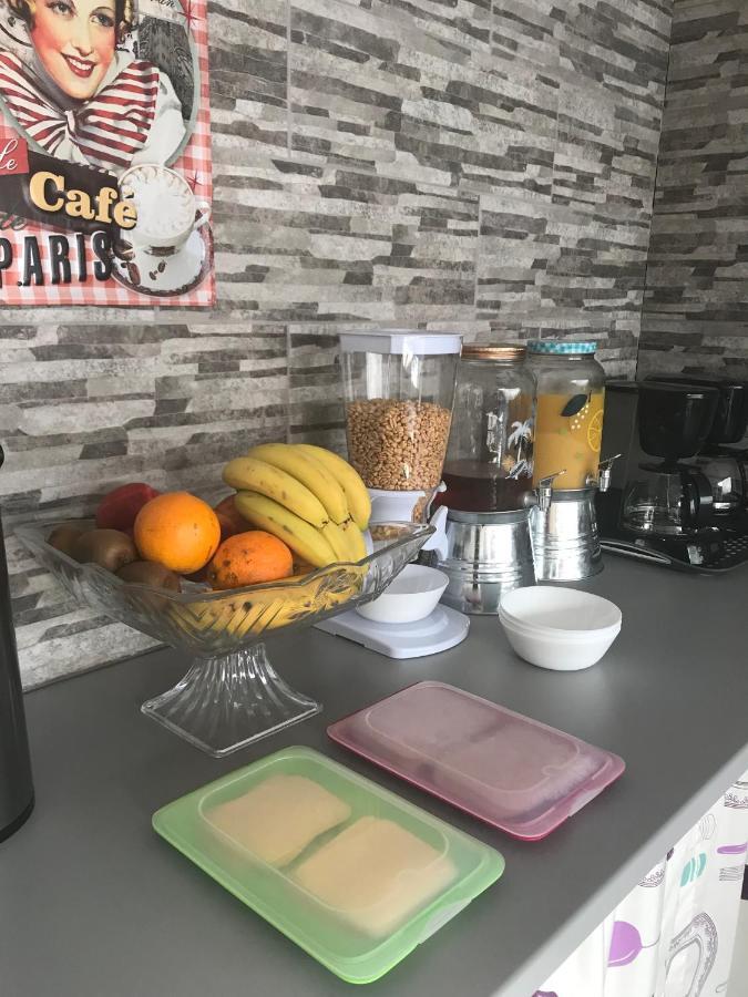 Quinta De Areias Panzió Crespos Kültér fotó
